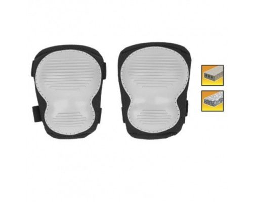 Наколенники ЗУБР МАСТЕР с двойной пластиковой накладкой 11525