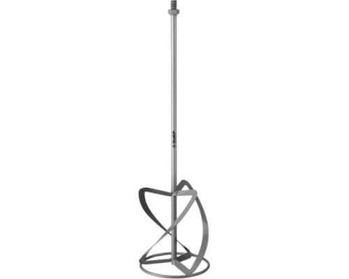 Насадка-миксер ЗУБР (160 мм; М14; для тяжелых растворов) МНТ-160