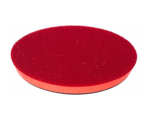 Насадка пластиковая мягкая (М14; 125 мм) для углошлифовальных машин Зубр 35782-125