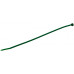 Нейлоновый хомут Зубр МАСТЕР зеленый 3,6 мм x 200 мм, 100 шт 309060-36-200