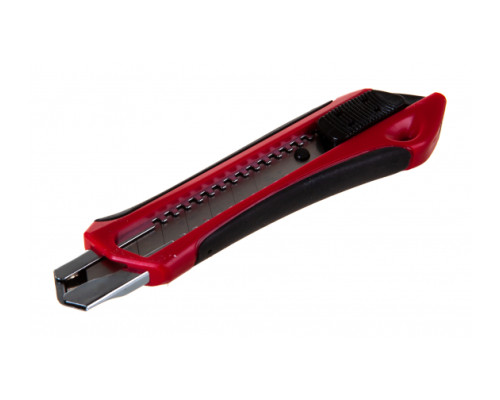 Нож с автостопом Зубр М-18А сегмент, лезвия 18 мм, 09157_z01