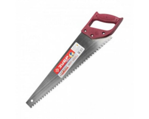 Ножовка по дереву МАСТЕР ЗУБР 1525-04-45