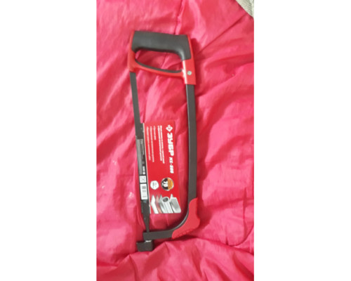 Ножовка по металлу Зубр MX-500 70 кгс 15767_z02