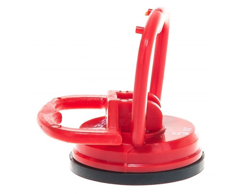 Одинарный мини-стеклодомкрат 5кг Зубр МАСТЕР 33724-0