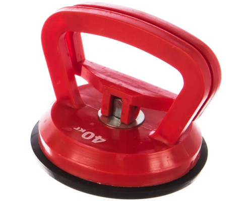 Одинарный пластмассовый стеклодомкрат ЗУБР 40 кг 33724-1