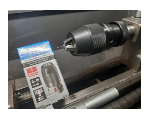 Патрон быстрозажимной (0-16 мм; В16 мм) ЗУБР 29086-16_z01