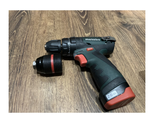 Патрон ударный быстрозажимной ПРОФИ (13 мм; 1/2; 2-13 мм) для дрели ЗУБР 29072-13-1/2_z02