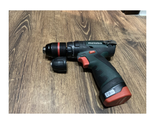 Патрон ударный быстрозажимной ПРОФИ (13 мм; 1/2; 2-13 мм) для дрели ЗУБР 29072-13-1/2_z02