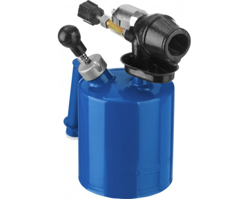 Паяльная лампа с чугунным эжектором ЗУБР ПРОФЕССИОНАЛ САМОТЛОР 1,5 л 40650-1.5_z02