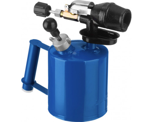 Паяльная лампа с чугунным эжектором ЗУБР ПРОФЕССИОНАЛ САМОТЛОР 1,5 л 40650-1.5_z02