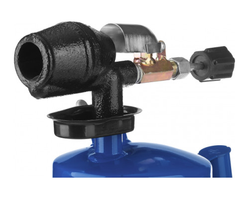 Паяльная лампа с чугунным эжектором ЗУБР ПРОФЕССИОНАЛ САМОТЛОР 1,5 л 40650-1.5_z02