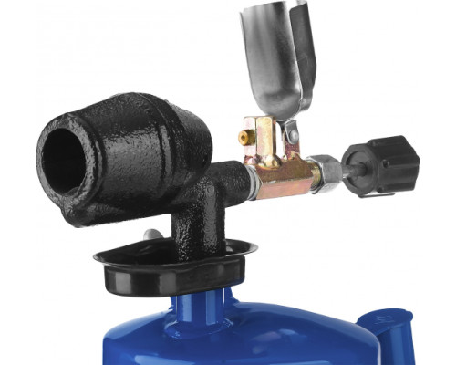 Паяльная лампа с чугунным эжектором ЗУБР ПРОФЕССИОНАЛ САМОТЛОР 1,5 л 40650-1.5_z02