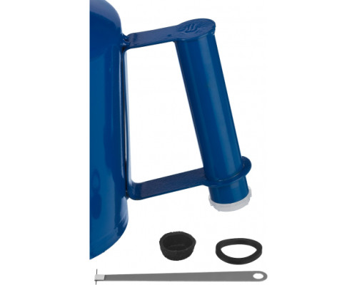 Паяльная лампа с чугунным эжектором ЗУБР ПРОФЕССИОНАЛ САМОТЛОР 1,5 л 40650-1.5_z02