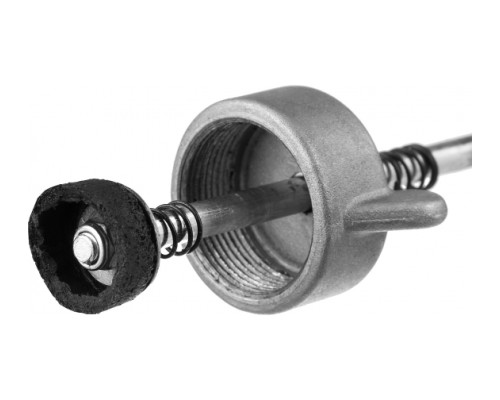 Паяльная лампа с чугунным эжектором ЗУБР ПРОФЕССИОНАЛ САМОТЛОР 1,5 л 40650-1.5_z02