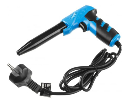 Паяльник, 2 уровня мощности, пистолетная рукоятка, 30Вт и 130Вт, конус Зубр ПРОФЕССИОНАЛ ТУРБО 55408_z01