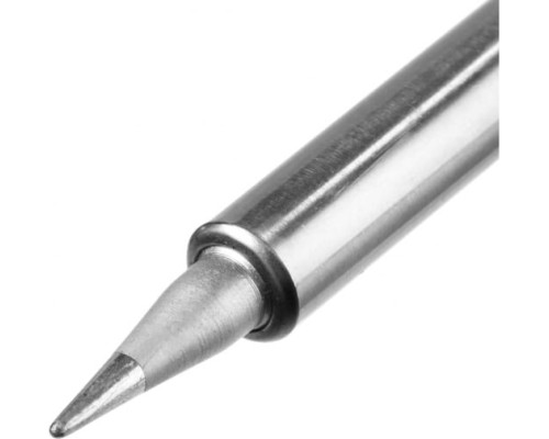 Паяльник с двухкомпонентной рукояткой, с защитным колпачком, керамическим нагревательным элементом, 60Вт, конус Зубр ПРОФЕССИОНАЛ 55413-60