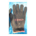 Перчатки трикотажные утепленные с защитой от скольжения (7 класс; размер L-XL) "МАСТЕР" ЗУБР 11462-XL