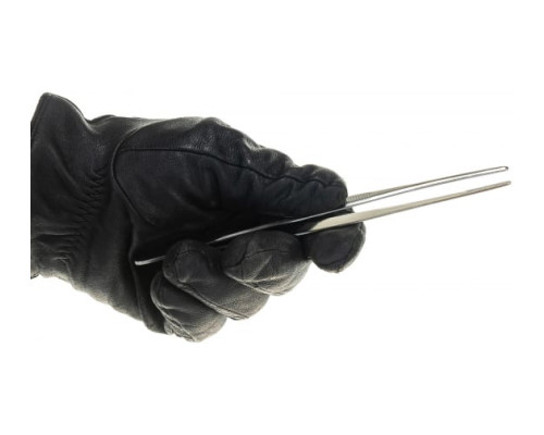 Пинцет для электроники и точной механики 180 мм ЗУБР 22211-1-180