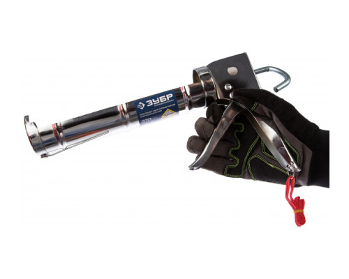 Пистолет для герметика ЗУБР ЭКСПЕРТ 06625