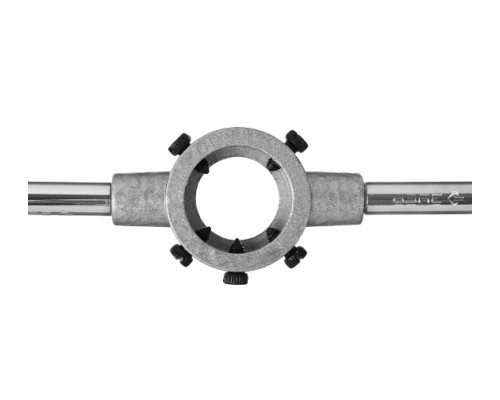 Плашкодержатель 30х11мм для М10 Зубр Мастер L - 275 мм 28141-30_z01