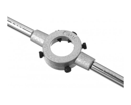 Плашкодержатель 30х11мм для М10 Зубр Мастер L - 275 мм 28141-30_z01