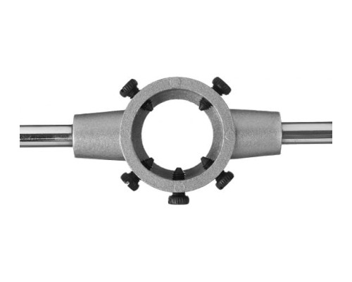 Плашкодержатель, 38х14мм для М12 - М14, Зубр Мастер L - 315мм 28142-38_z01