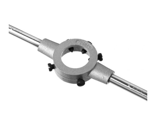 Плашкодержатель, 38х14мм для М12 - М14, Зубр Мастер L - 315мм 28142-38_z01