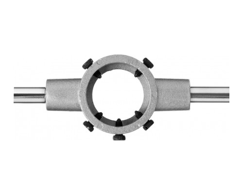Плашкодержатель 45х18мм для М16 - М18 М20 - G1/2 Зубр Мастер L - 450мм 28143-45_z01