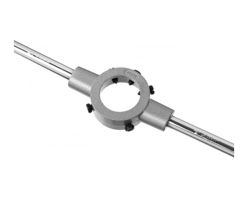 Плашкодержатель 45х18мм для М16 - М18 М20 - G1/2 Зубр Мастер L - 450мм 28143-45_z01