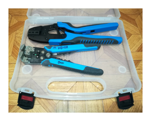 Пластиковый кейс-органайзер ЗУБР ОКА-11 38102-11