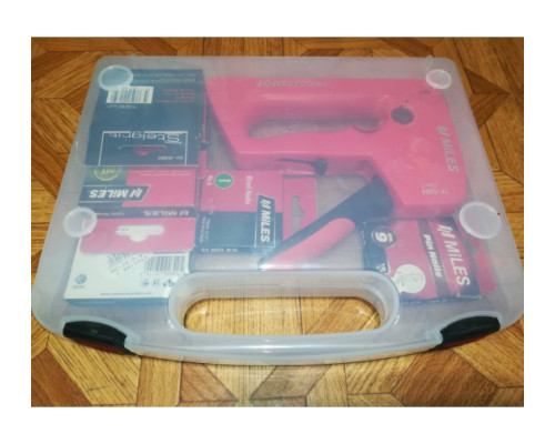 Пластиковый кейс-органайзер ЗУБР ОКА-11 38102-11