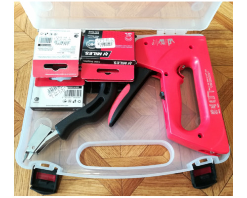 Пластиковый кейс-органайзер ЗУБР ОКА-11 38102-11