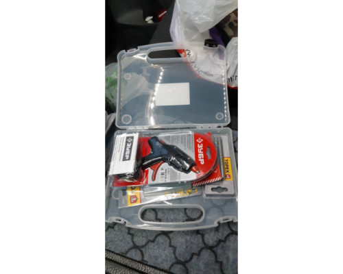 Пластиковый кейс-органайзер ЗУБР ОКА-11 38102-11