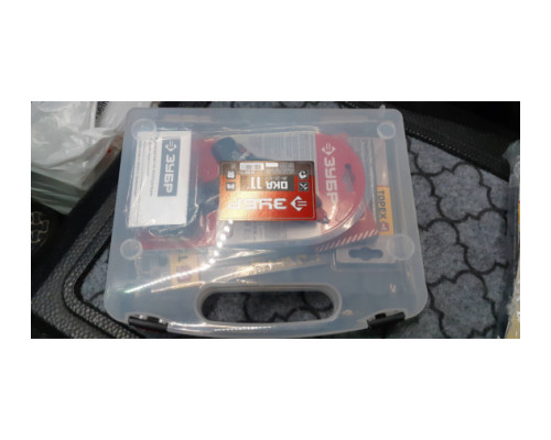 Пластиковый кейс-органайзер ЗУБР ОКА-11 38102-11