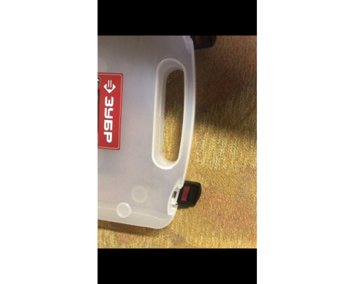 Пластиковый кейс-органайзер ЗУБР ОКА-11 38102-11