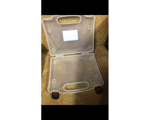 Пластиковый кейс-органайзер ЗУБР ОКА-11 38102-11