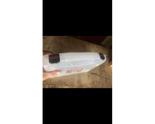 Пластиковый кейс-органайзер ЗУБР ОКА-11 38102-11