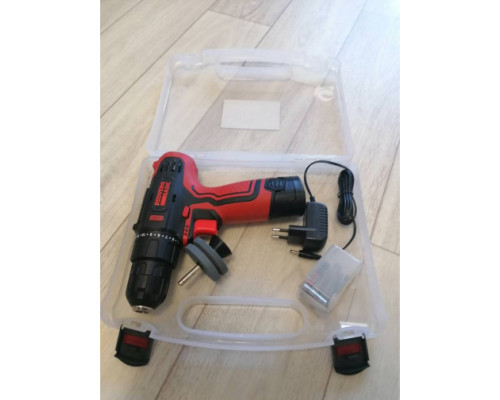 Пластиковый кейс-органайзер ЗУБР ОКА-11 38102-11