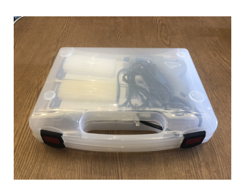 Пластиковый кейс-органайзер ЗУБР ОКА-11 38102-11