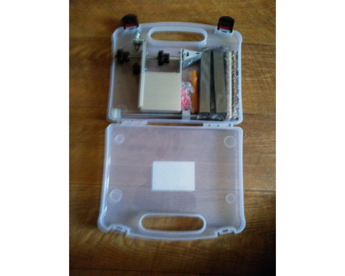 Пластиковый кейс-органайзер ЗУБР ОКА-11 38102-11