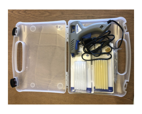 Пластиковый кейс-органайзер ЗУБР ОКА-11 38102-11