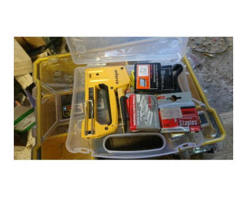 Пластиковый кейс-органайзер ЗУБР ОКА-11 38102-11