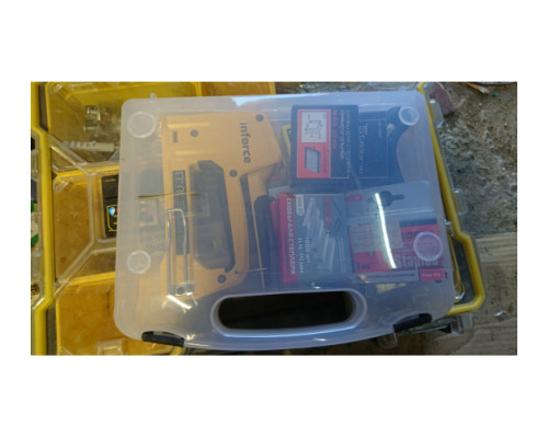 Пластиковый кейс-органайзер ЗУБР ОКА-11 38102-11