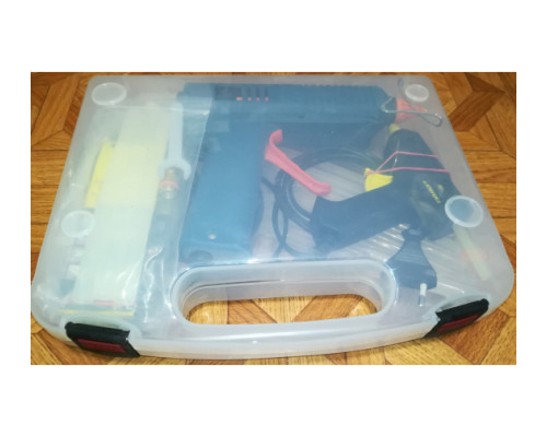 Пластиковый кейс-органайзер ЗУБР ОКА-11 38102-11