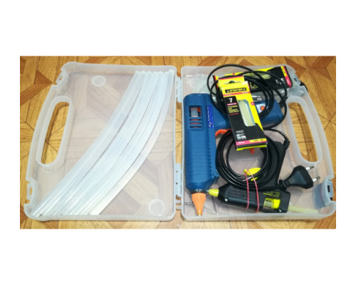 Пластиковый кейс-органайзер ЗУБР ОКА-11 38102-11