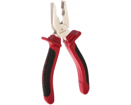 Плоскогубцы 160 мм ЗУБР МАСТЕР 22025-1-16