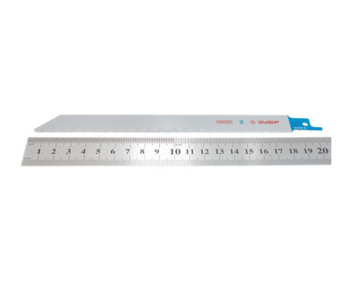 Полотно S1122EF по металлу для сабельной пилы (180 мм; 1,4 мм; Bi-Met) Зубр 155709-18