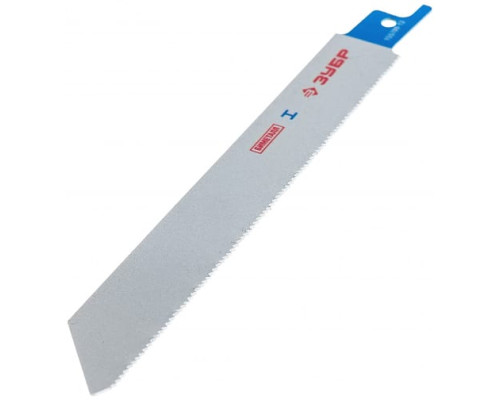 Полотно S922EF по металлу для сабельной пилы (130 мм; 1,4 мм; Bi-Met) Зубр 155709-13
