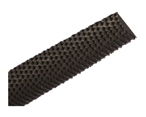 Полукруглый рашпиль, двухкомпонентная рукоятка, №2, 200мм ЗУБР "ЭКСПЕРТ" 16642-20-2