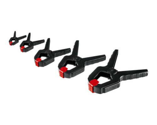 Пружинный зажим ЗУБР МЗ-100 100х75 мм 32247-10